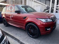 لاند روفر رانج روفر سبورت